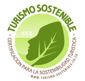 5 Leaves for Bosque del Cabo in Costa Rica from Certification for Sustainable Tourism (CST).