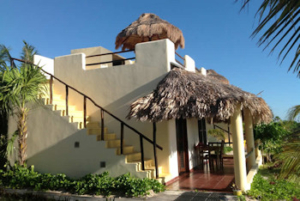 Hotel Restaurant Maya Luna-Mexico