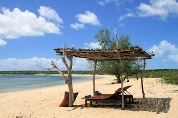 Nuarro Mozambique-Nuaro Beach