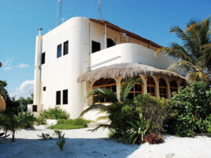 Balamku Inn on the Beach-Mexico