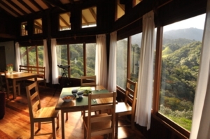 Mount Totumas Cloud Forest Preserve