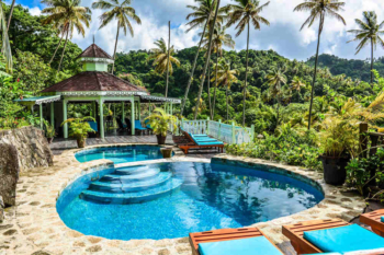 Fond Doux Resort & Plantation-St. Lucia