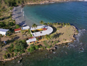 Cabier Ocean Lodge-Grenada