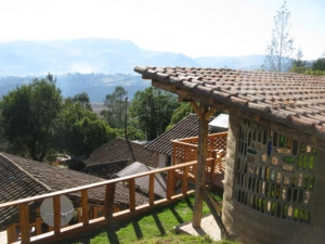 Black Sheep Inn Eco-Lodge – Ecuador