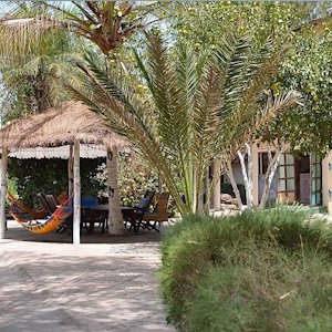Gambia Eco Lodges Footsteps