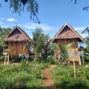 Indonesia Eco Lodges 6 Degrees Off grid