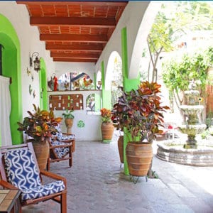 Mexico eco lodges - Hotel Las Mariposas