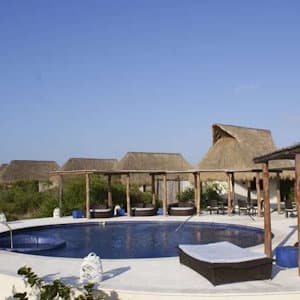 Mexico eco lodges - Hotel Xixim
