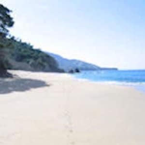 Mexico eco lodges - Los Chonchos Beach