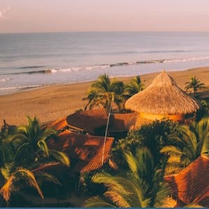 Mexico eco lodges - Playa Viva