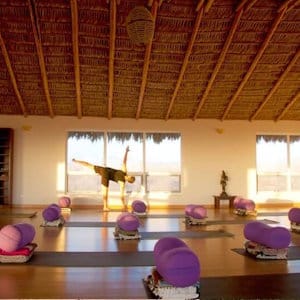 Mexico eco lodges - Prana del Mar Yoga Retreat Center
