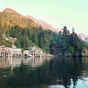 USA Eco Resorts - Sadie Cove Wilderness Lodge