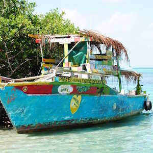 Belize ecolodges Destinations - Cay caulker