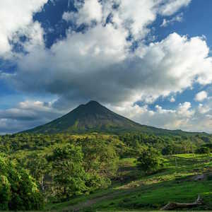 Costa Rica Destinations Arenal Volcano