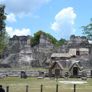 Guatemala Ecolodges Destinations - Tikal