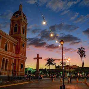 Nicaragua Ecolodges Destinations Granada