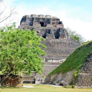 Belize ecolodges - Destinations - Xunantunich Mayan Ruins