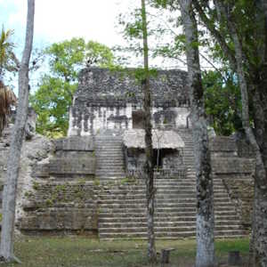 Guatemala Ecolodges Destinations - Tikal Ruins