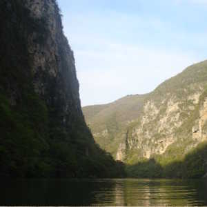 Mexico Destinations - Canyon de Sumidero