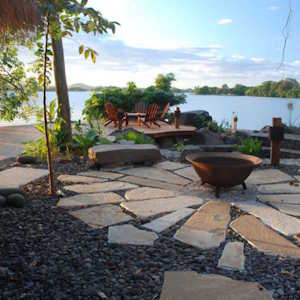 Nicaragua Eco Lodge Jicaro Island Terrace