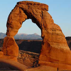USA destinations Arches National Park