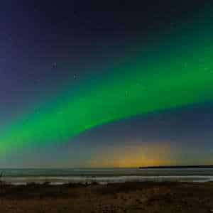 usa destinations northern lights