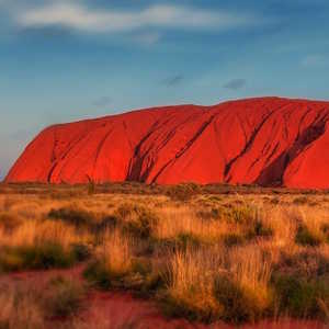 Australia Destinations Uluru