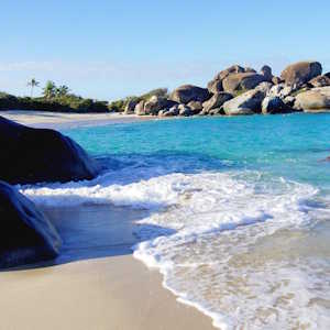 BVI Destinations Devils Bay