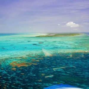 BVI Destinations Horseshoe Reef