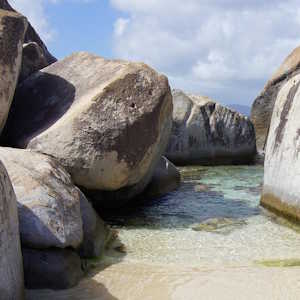 BVI Destinations Spring Bay