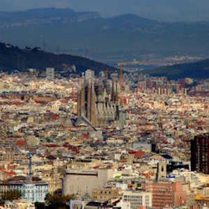 Spain Barcelona