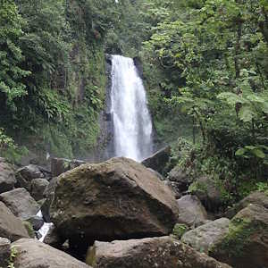 Dominica Destinations Morne Trois Pitons National Park