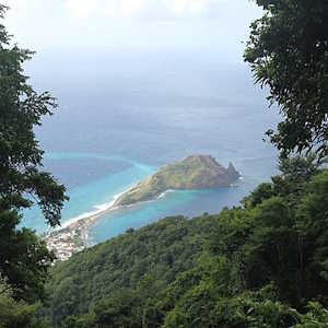 Dominica Destinations Waitukubuli National Trail