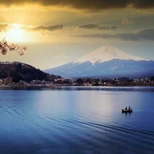 Fiji Destinations Lake