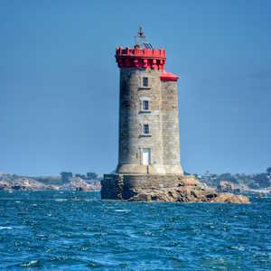 France Destinations Brittany Lighthouse