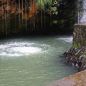 Grenada Destinations Annandale falls