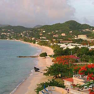 Grenada Destinations Grand Anse Beach