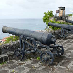 Grenada destinations fort