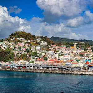 Grenada Destinations St George