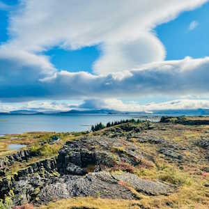 Iceland Destinations Þingvellir National Park
