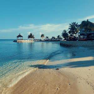 Jamaica Destinations Beach front