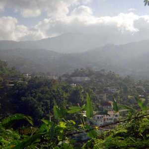 Jamaica Destinations Blue Mountains