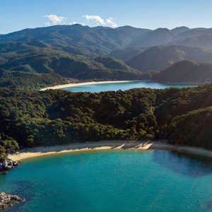 New Zealand Destinations Abel tasman