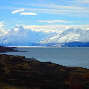 New Zealand Destinations Aoraki National Park