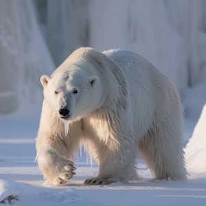 North America Ecotourism Canada Polar bear