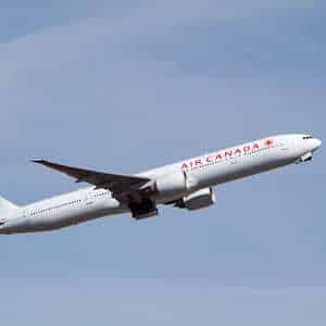 North America Ecotourism Transport Air Canada