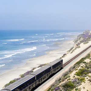 North America Ecotourism Transport Train