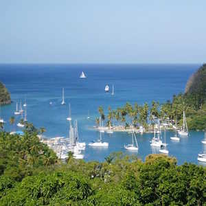 Saint Lucia Destinations Castries
