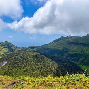 Saint Lucia Destinations La soufriere volcano
