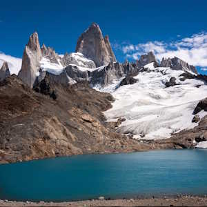 South America Chile Destinations Fitzroy national park